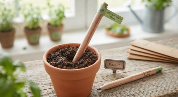 Crayon à planter : faites germer vos idées écologiques !