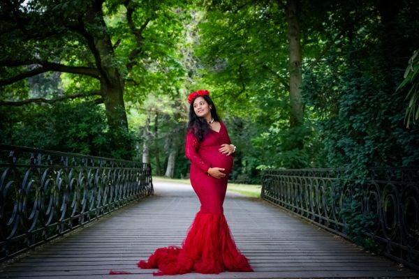 Des idées originales pour des photos de grossesse mémorables