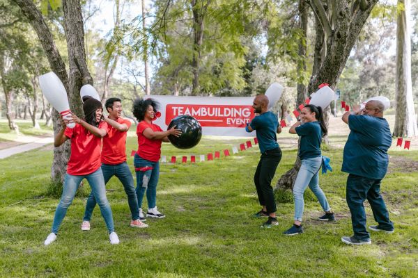 Les clés pour trouver le nom pour votre équipe de team building