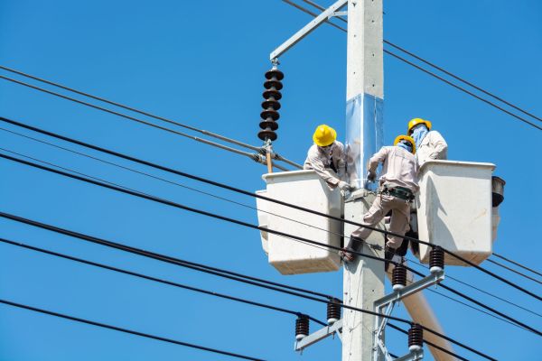 Les services d'électricité professionnels à chartres par coudray energies