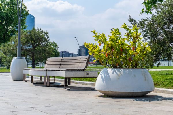 Mobilier urbain : aménagez vos espaces publics avec style