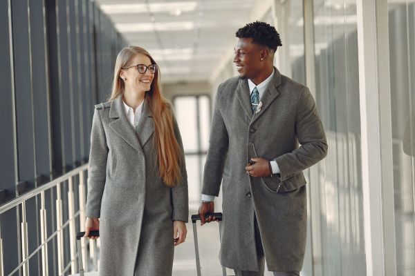 Optimisez vos voyages d'affaires avec un consultant expert