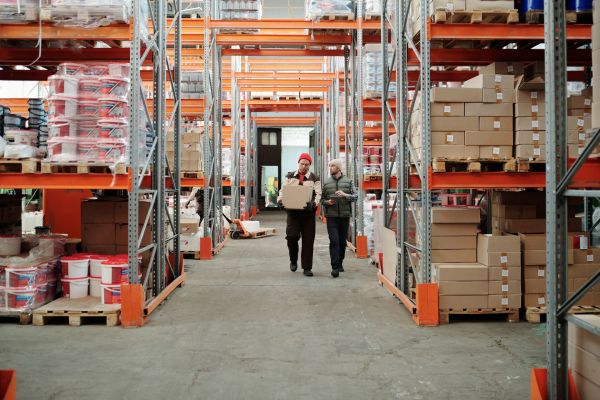 Prestation logistique au meilleur prix : découvrez cross and go