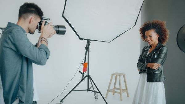 Un photographe pour cv à genève : créez une impression durable