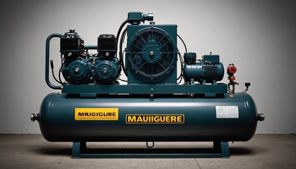 Les compresseurs mauguière : performance et fiabilité assurées.
