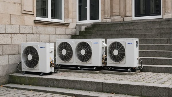 Installation de climatisation à bruxelles : les principales étapes à suivre