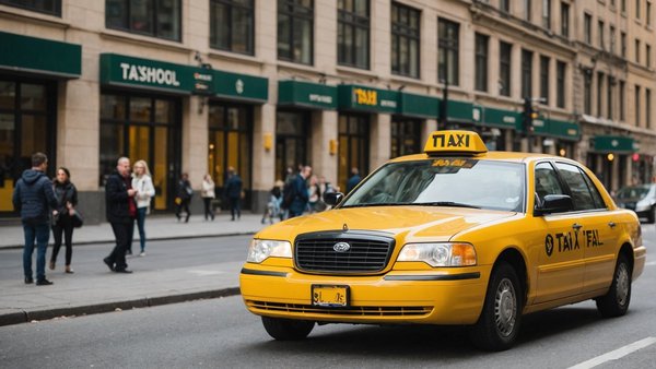 Ecole de taxi : conseils pour trouver le meilleur établissement