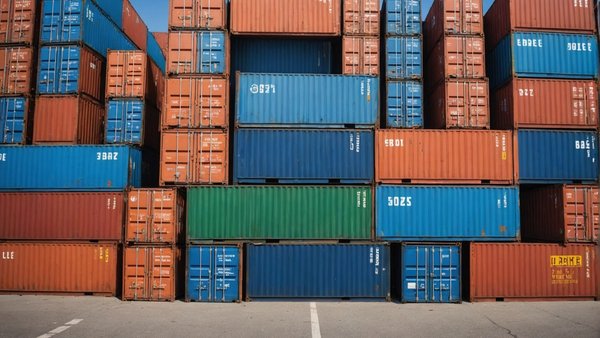 Vente de containers maritimes et réfrigérés d'occasion et neufs