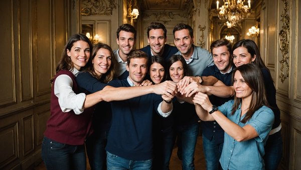 Team building à paris : un escape game pour renforcer votre équipe