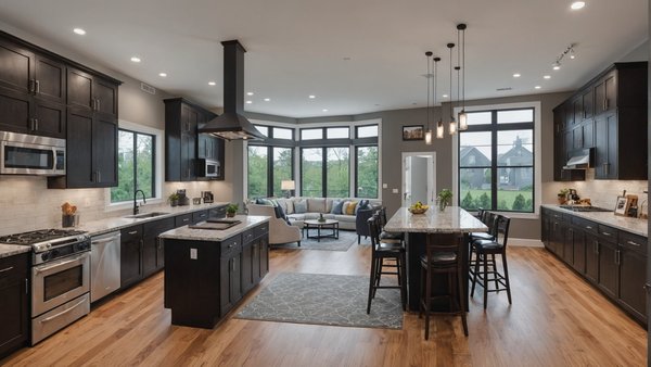 Découvrez les visites virtuelles immobilier : expérience immersive 360°