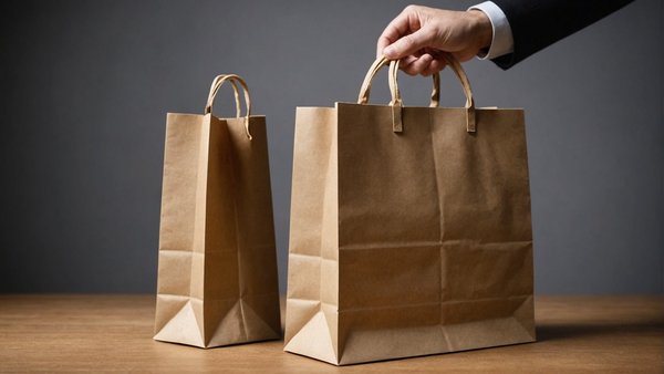 Adapter le sac en papier luxe à chaque type de commerce