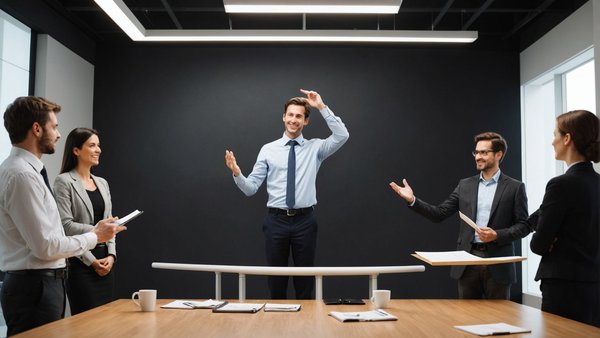 Présentation commerciale : réussir en 5 étapes clés