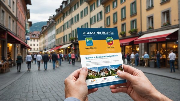 Distribution de flyers en suisse : boostez votre visibilité en romandie
